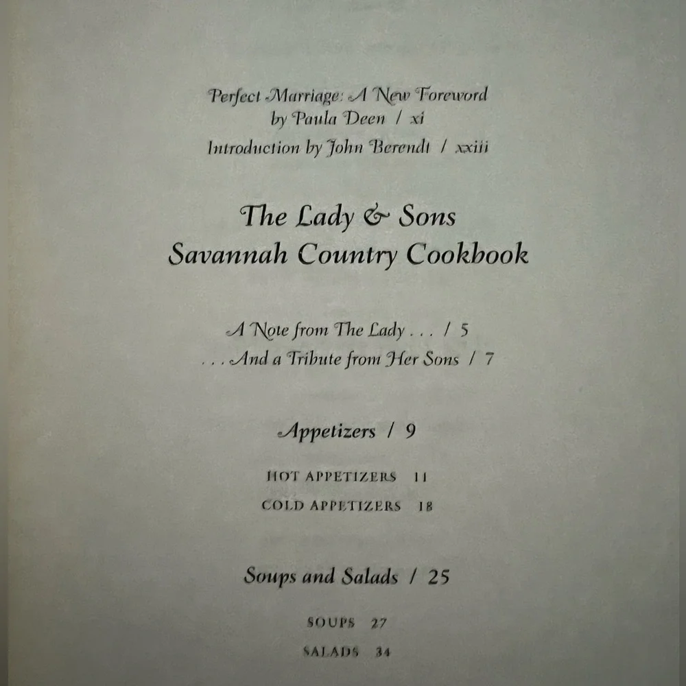 Paula Deen's Kitchen Classics Cookbook - Picture 4 of 6